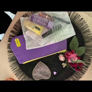 FREE with any item over $15 Clinique Gift Set